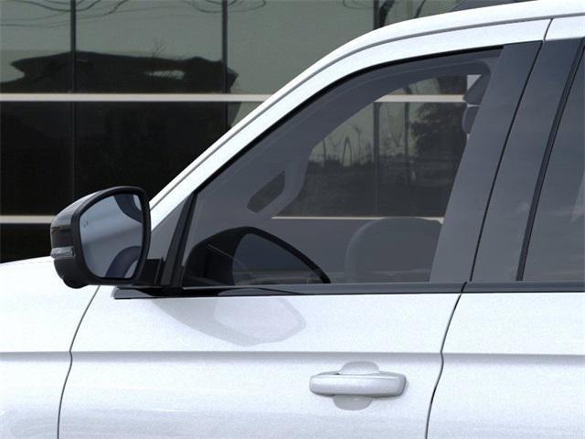 new 2025 Ford Expedition car, priced at $83,348