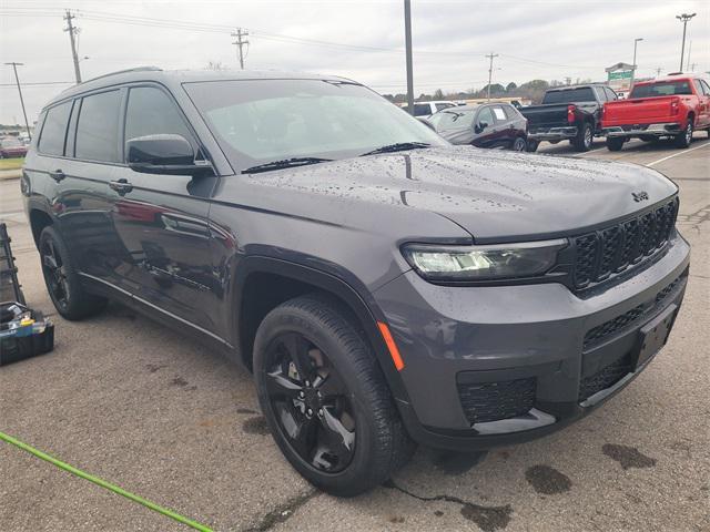 used 2016 Jeep Grand Cherokee car, priced at $12,973