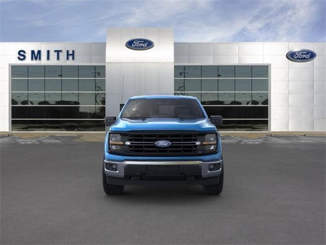 new 2024 Ford F-150 car, priced at $55,340