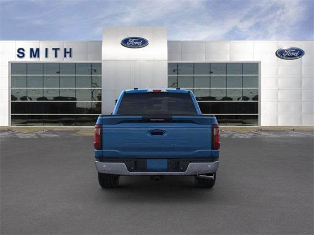 new 2024 Ford F-150 car, priced at $55,340