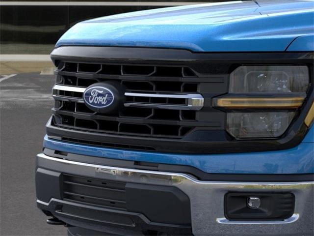 new 2024 Ford F-150 car, priced at $55,340