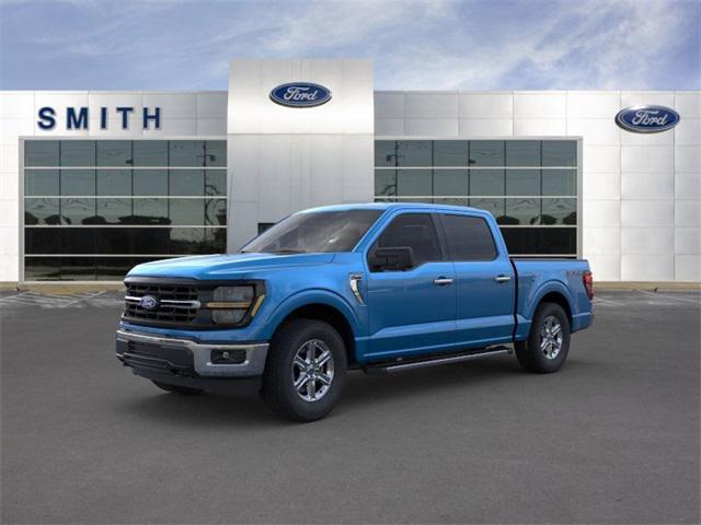 new 2024 Ford F-150 car, priced at $51,777