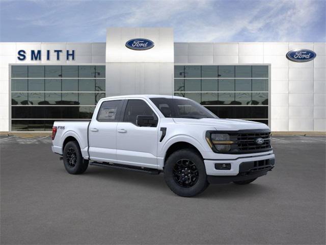 new 2025 Ford F-150 car, priced at $57,985