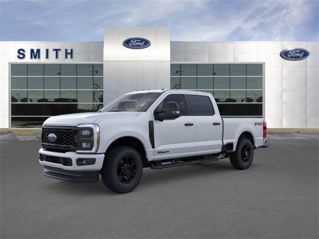 new 2025 Ford F-250 car, priced at $66,384