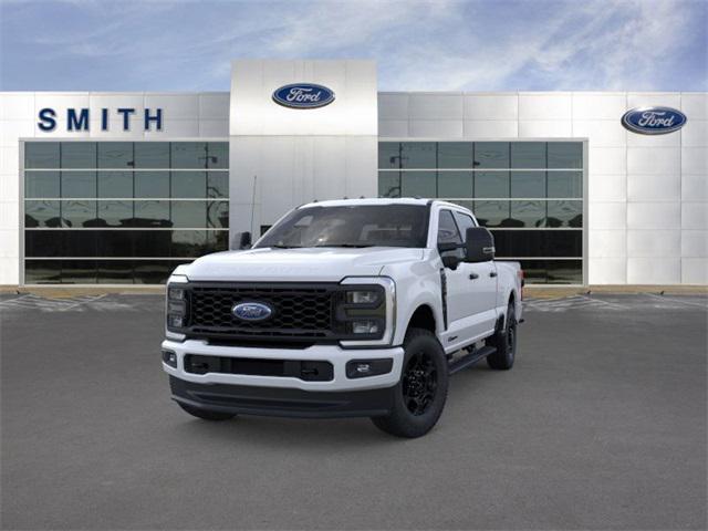 new 2025 Ford F-250 car, priced at $66,384