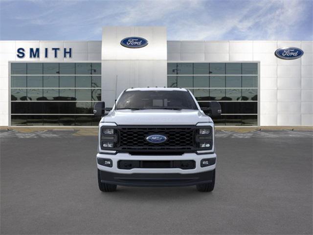 new 2025 Ford F-250 car, priced at $66,384
