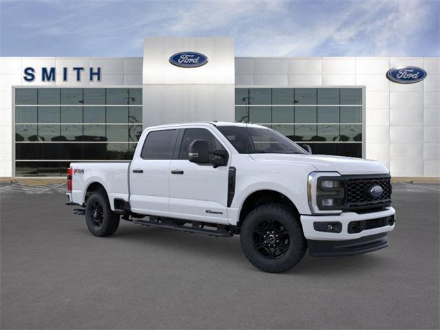new 2025 Ford F-250 car, priced at $66,384