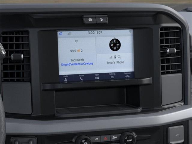 new 2025 Ford F-250 car, priced at $66,384
