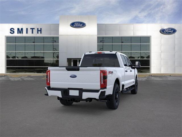 new 2025 Ford F-250 car, priced at $66,384