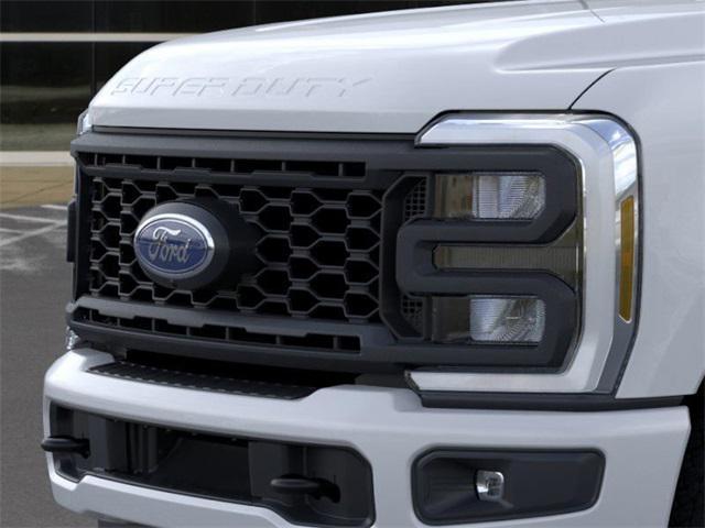 new 2025 Ford F-250 car, priced at $66,384