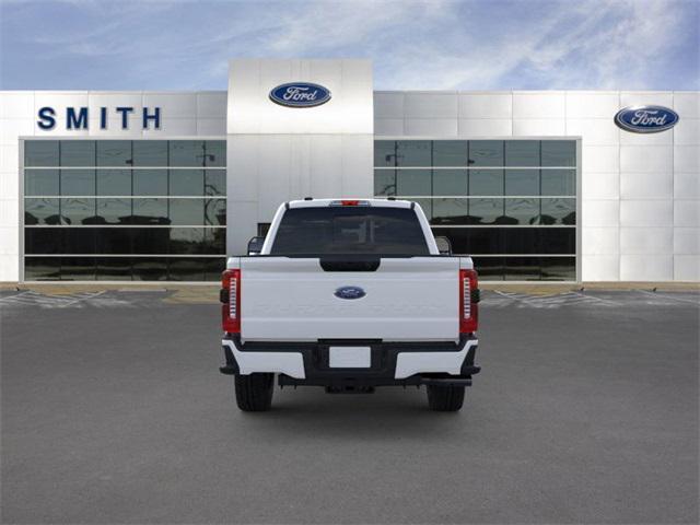 new 2025 Ford F-250 car, priced at $66,384