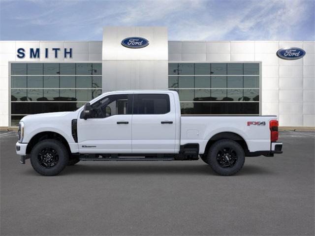 new 2025 Ford F-250 car, priced at $66,384