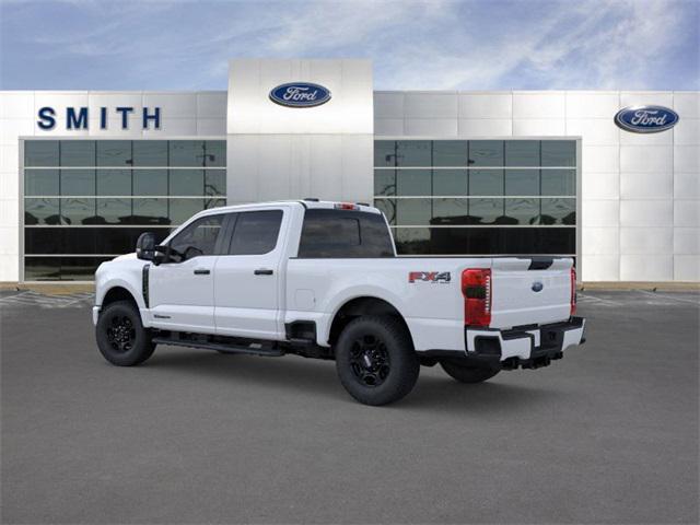 new 2025 Ford F-250 car, priced at $66,384