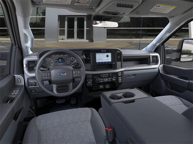 new 2025 Ford F-250 car, priced at $66,384