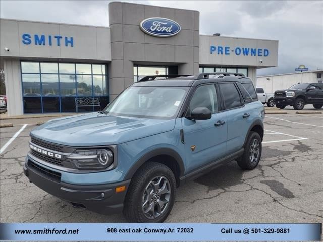 used 2021 Ford Bronco Sport car, priced at $29,892