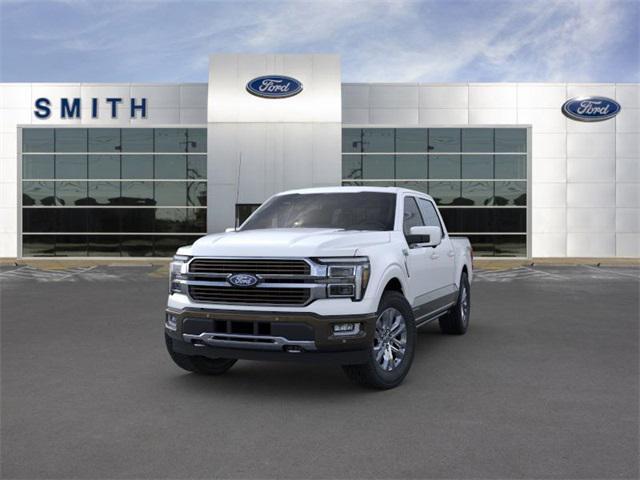 new 2024 Ford F-150 car, priced at $78,270