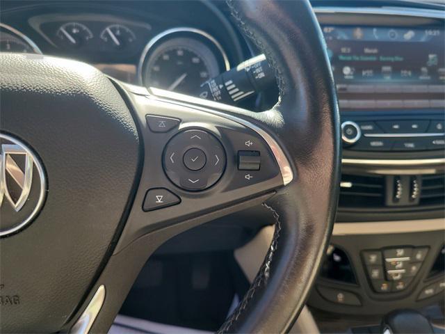 used 2019 Buick Envision car, priced at $18,434