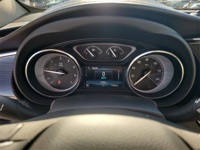 used 2019 Buick Envision car, priced at $18,434