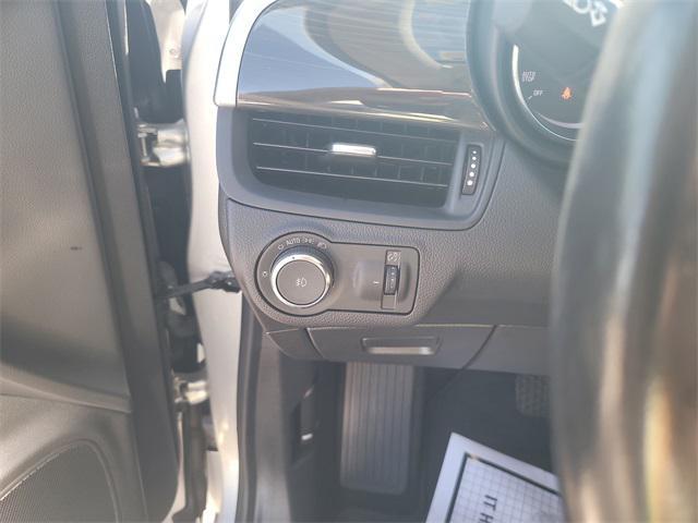 used 2019 Buick Envision car, priced at $18,434