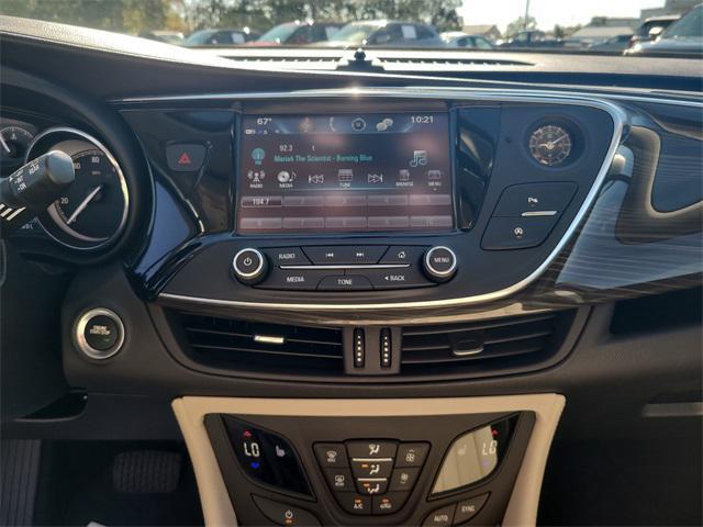 used 2019 Buick Envision car, priced at $18,434