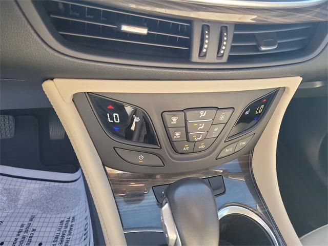used 2019 Buick Envision car, priced at $18,434