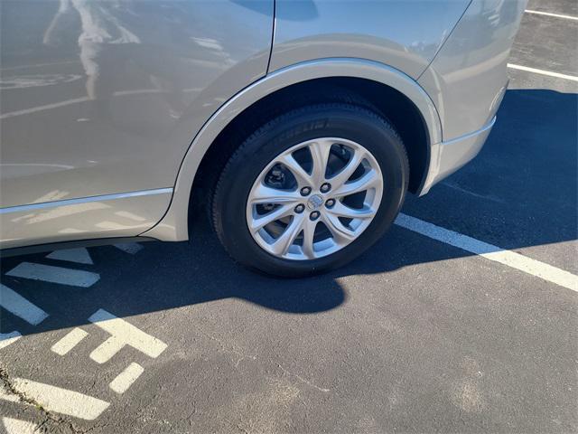 used 2019 Buick Envision car, priced at $18,434