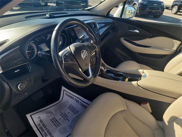 used 2019 Buick Envision car, priced at $18,434