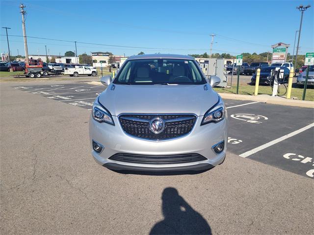 used 2019 Buick Envision car, priced at $18,434