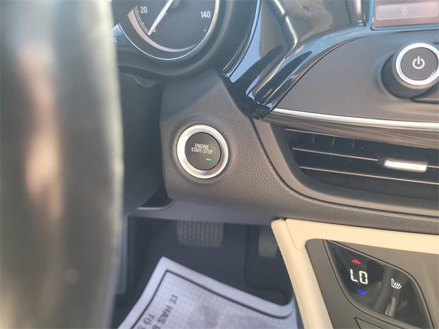 used 2019 Buick Envision car, priced at $18,434