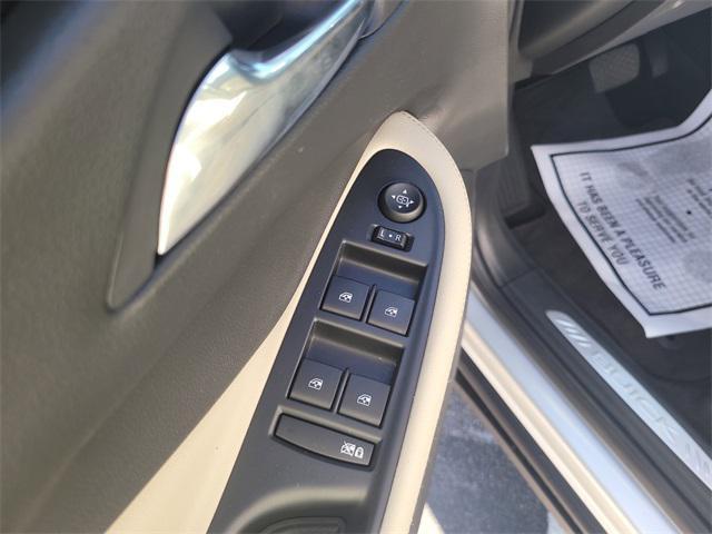 used 2019 Buick Envision car, priced at $18,434