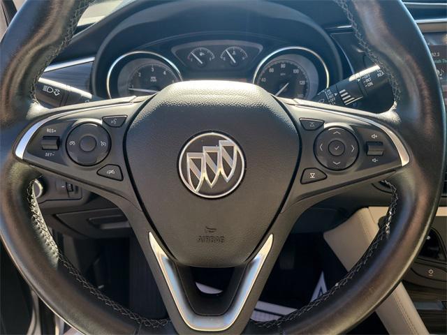 used 2019 Buick Envision car, priced at $18,434