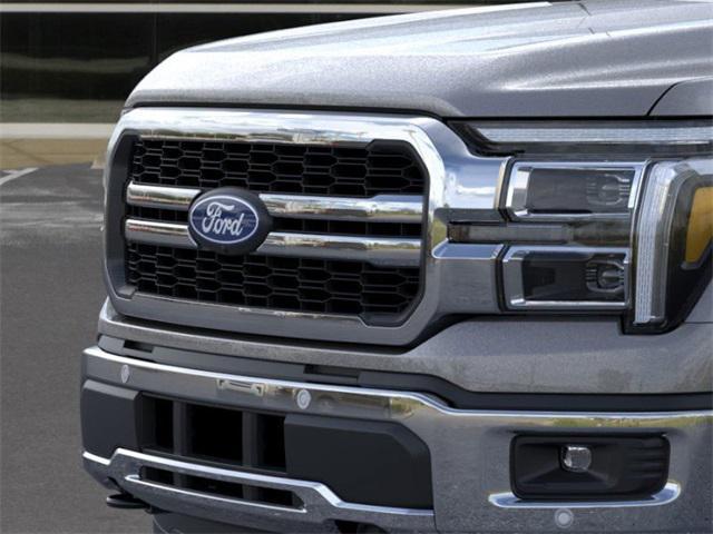 new 2025 Ford F-150 car, priced at $71,627