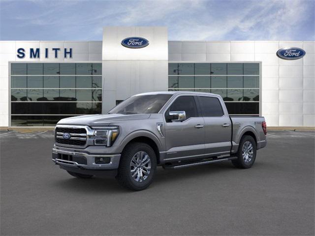 new 2025 Ford F-150 car, priced at $71,627