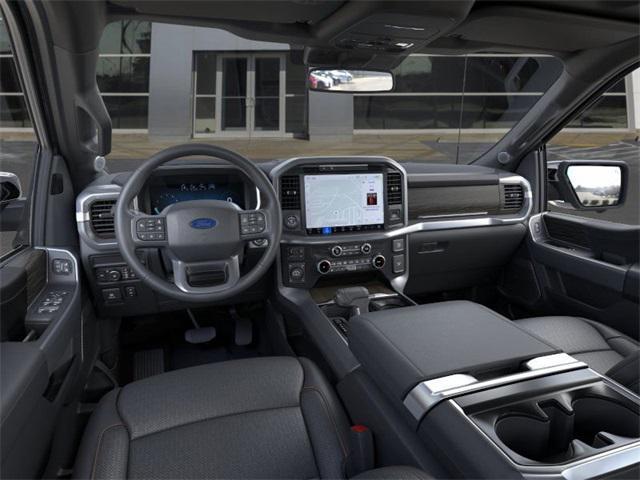 new 2025 Ford F-150 car, priced at $71,627