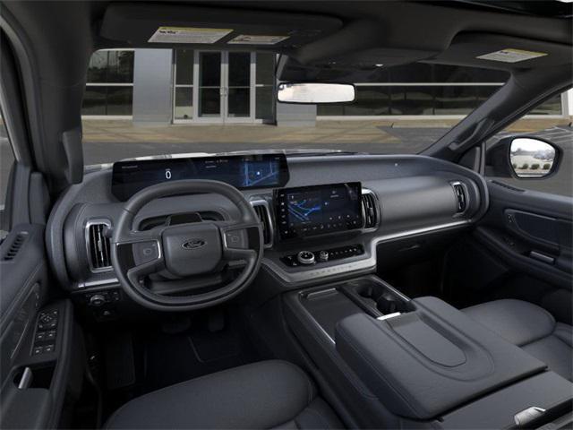 new 2025 Ford Expedition car, priced at $79,933