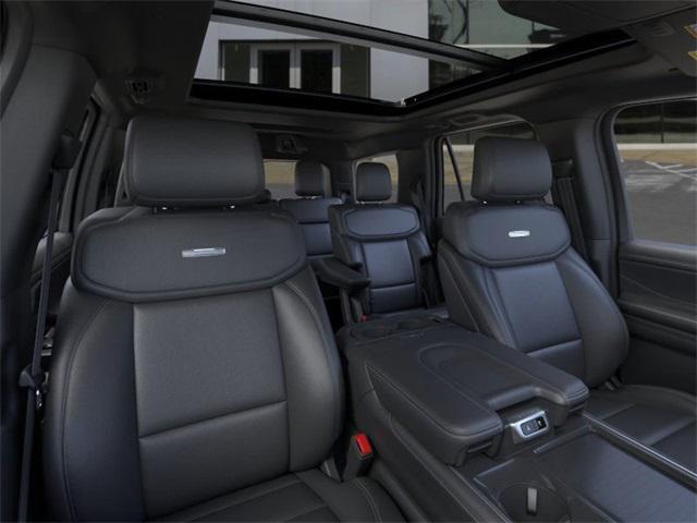 new 2025 Ford Expedition car, priced at $79,933
