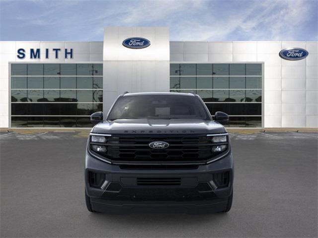 new 2025 Ford Expedition car, priced at $79,933