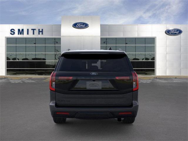 new 2025 Ford Expedition car, priced at $79,933