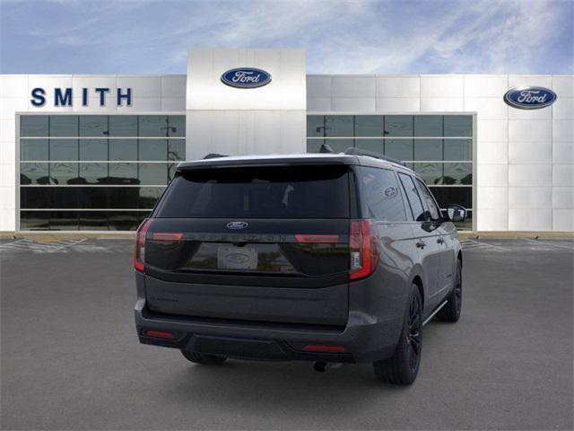 new 2025 Ford Expedition car, priced at $79,933
