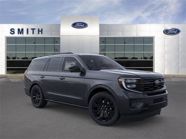new 2025 Ford Expedition car, priced at $79,933