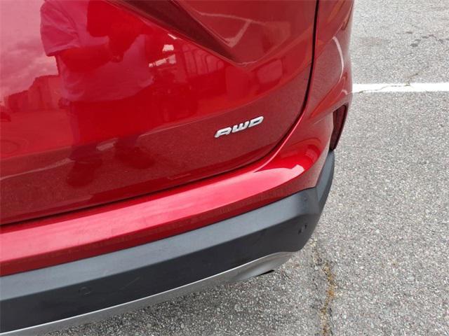 used 2023 Ford Edge car, priced at $23,452