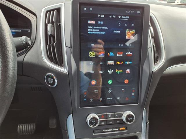 used 2023 Ford Edge car, priced at $23,452