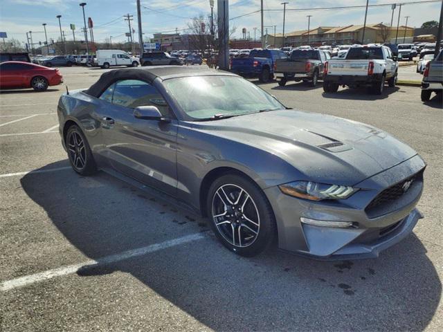 used 2023 Ford Mustang car, priced at $27,108