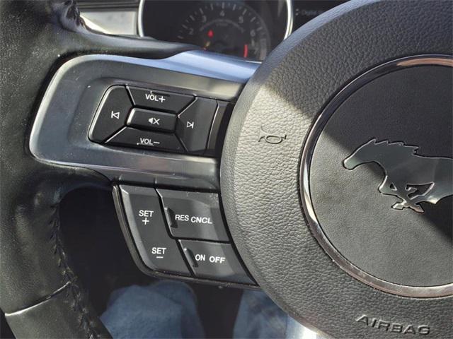 used 2023 Ford Mustang car, priced at $27,108