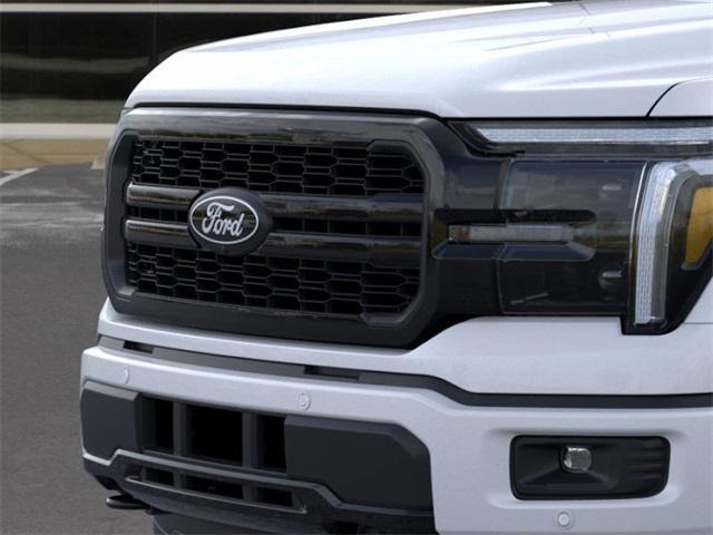 new 2025 Ford F-150 car, priced at $73,445
