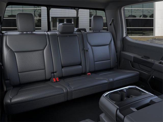 new 2025 Ford F-150 car, priced at $73,445