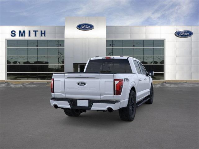 new 2025 Ford F-150 car, priced at $73,445