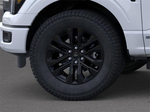 new 2025 Ford F-150 car, priced at $73,445