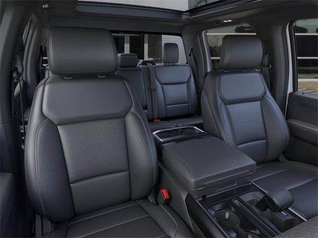 new 2025 Ford F-150 car, priced at $73,445