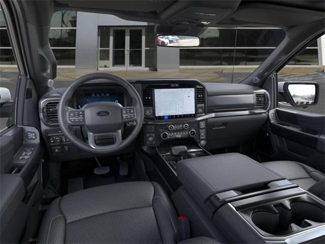 new 2025 Ford F-150 car, priced at $73,445